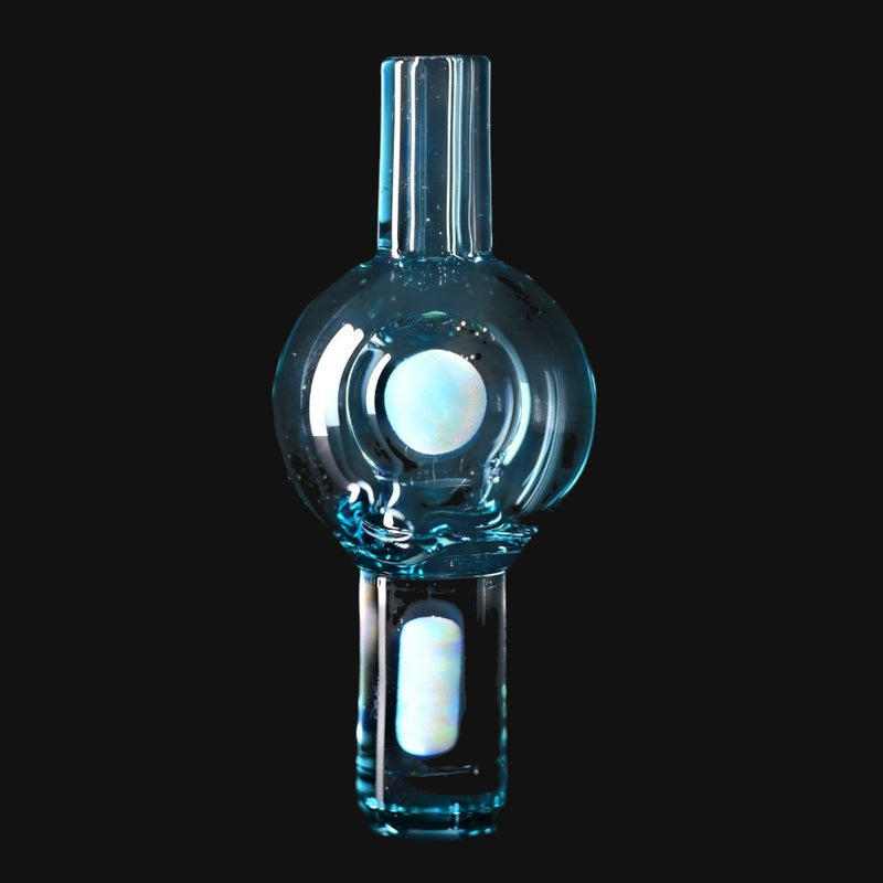 Soup Glass Double Opal Cap #2 - Marina