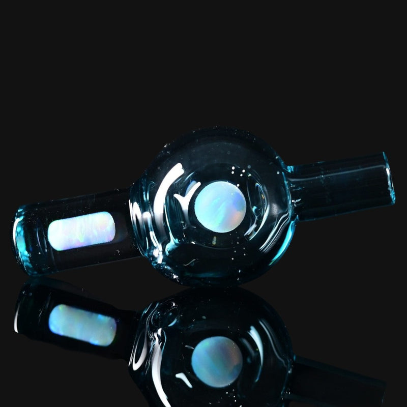 Soup Glass Double Opal Cap #2 - Marina