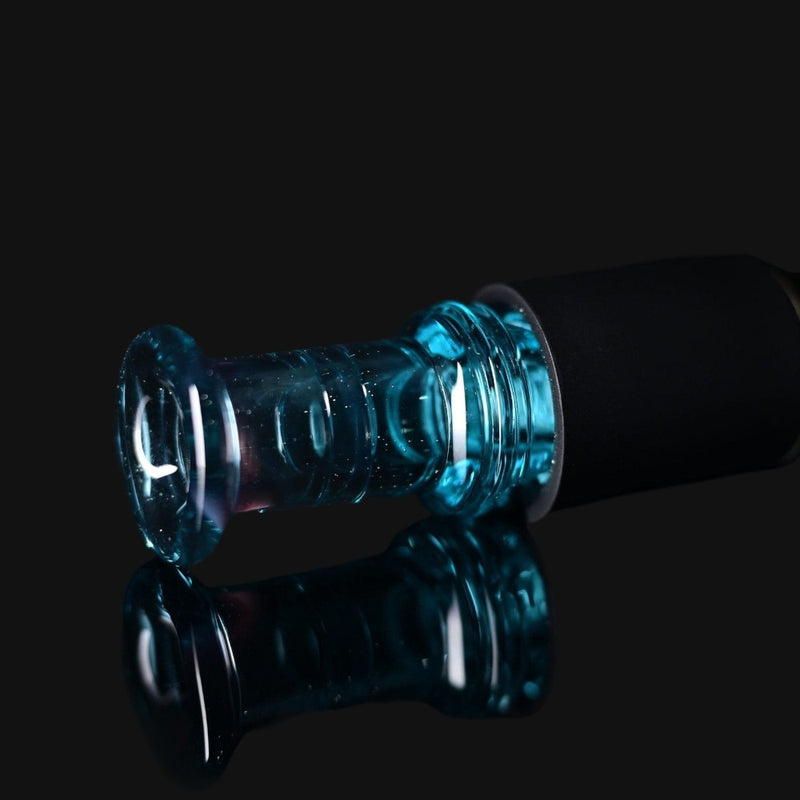 Soup Glass Pivot Top #2 - Marina