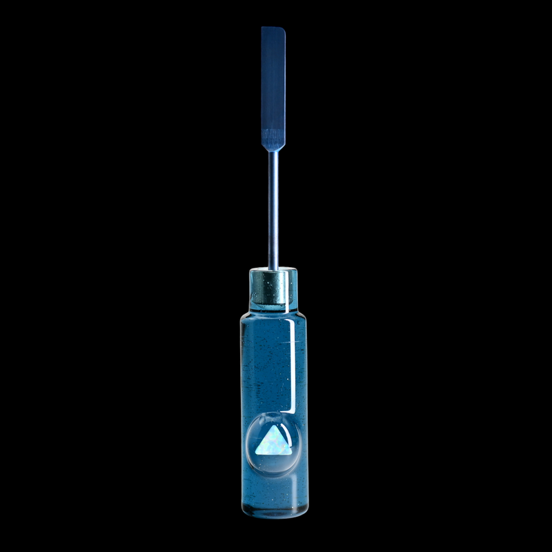 Soup Glass Tool #4 - Zen
