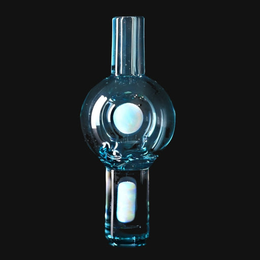 Soup Glass Double Opal Cap #2 - Marina