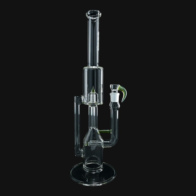 Sovereignty 4 Net MA Stemline 16mm 6 Cut UpGrid to Splash Guard 32mm Neck - Ghosted Jackpot