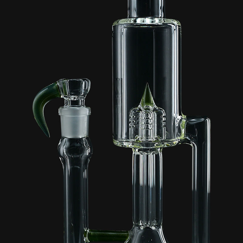 Sovereignty 4 Net MA Stemline 16mm 6 Cut UpGrid to Splash Guard 32mm Neck - Ghosted Jackpot