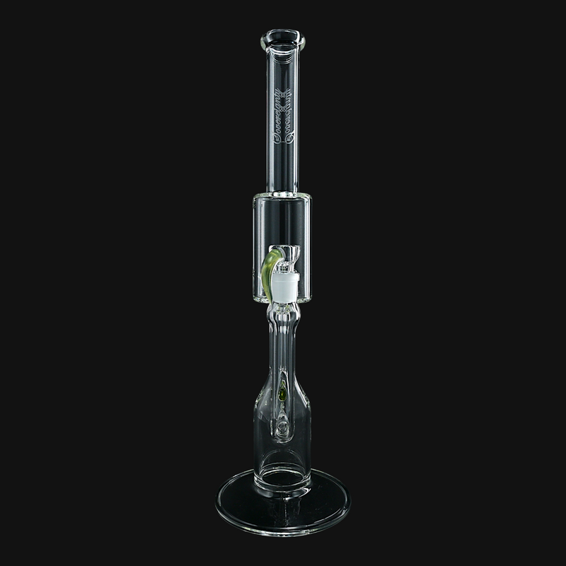 Sovereignty 4 Net MA Stemline 16mm 6 Cut UpGrid to Splash Guard 32mm Neck - Ghosted Jackpot