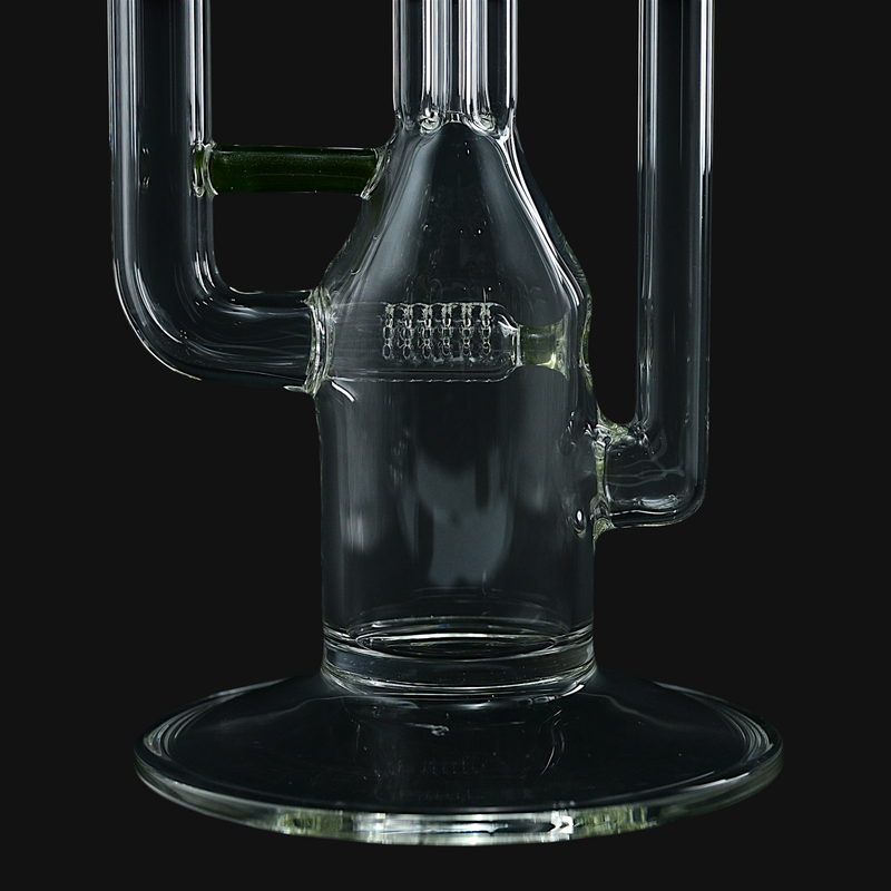 Sovereignty 4 Net MA Stemline 16mm 6 Cut UpGrid to Splash Guard 32mm Neck - Ghosted Jackpot