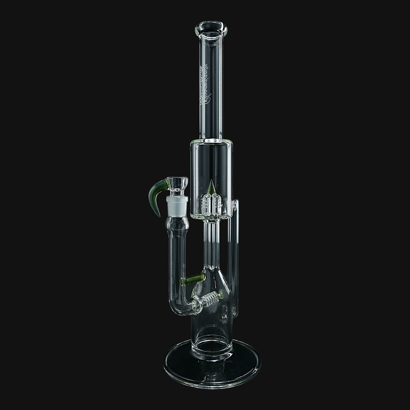 Sovereignty 4 Net MA Stemline 16mm 6 Cut UpGrid to Splash Guard 32mm Neck - Ghosted Jackpot