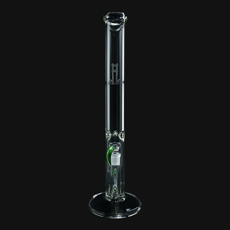 Sovereignty 50x5 MA Stemline 16mm 6 Cut UpGrid - Green Stardust x Ghost w/ Millie