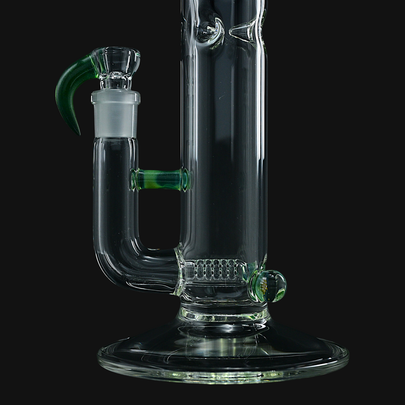 Sovereignty 50x5 MA Stemline 16mm 6 Cut UpGrid - Green Stardust x Ghost w/ Millie