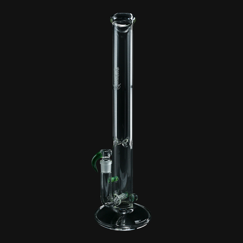 Sovereignty 50x5 MA Stemline 16mm 6 Cut UpGrid - Green Stardust x Ghost w/ Millie