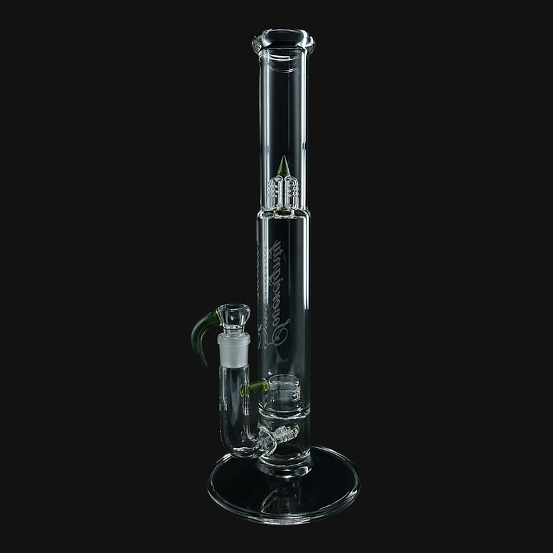 Sovereignty Bishop MA G Line 9.5mm 6 Cut UpGrid to Rear Facing Grid Cap 180 - Ghosted Jackpot