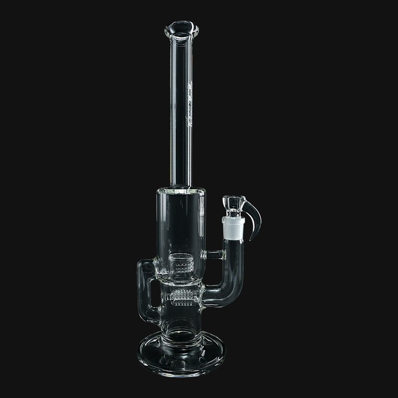 Sovereignty CapCycler C 3 Line 9.5mm 6 Cut to Front Facing Grid Cap 180 26mm Neck