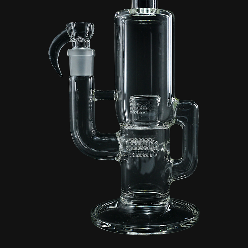 Sovereignty CapCycler C 3 Line 9.5mm 6 Cut to Front Facing Grid Cap 180 26mm Neck