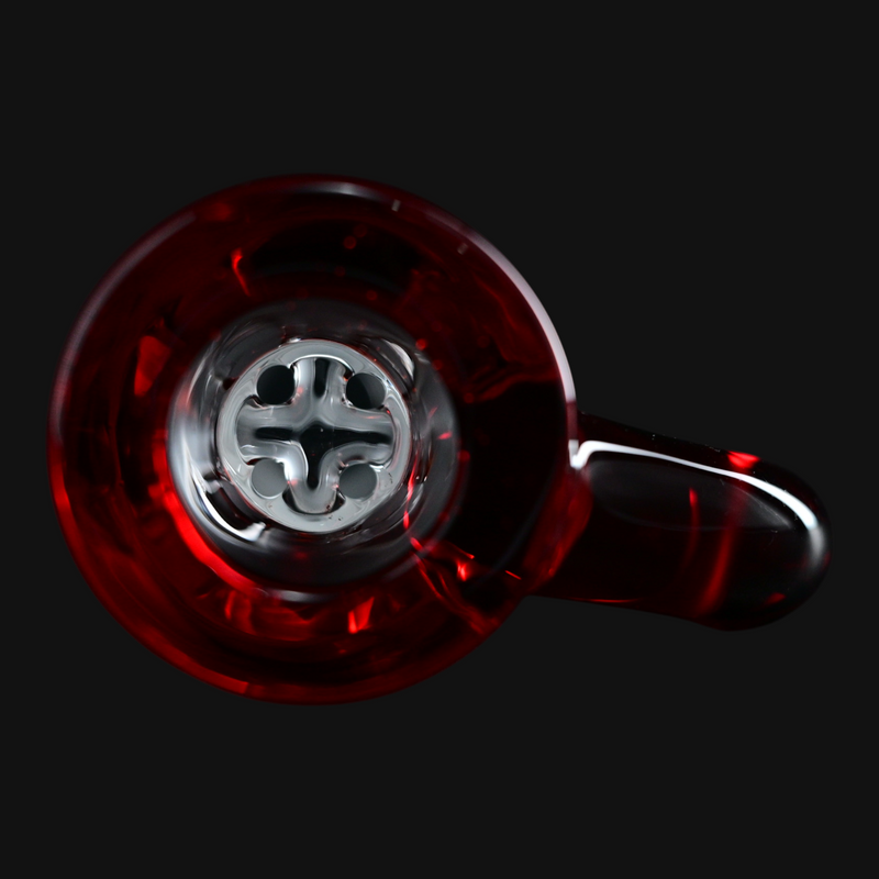 Sovereignty Full Color Slide - Pomegranate