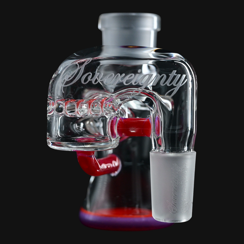 Sovereignty Dry Cleaner - Pink Slyme x Poppy