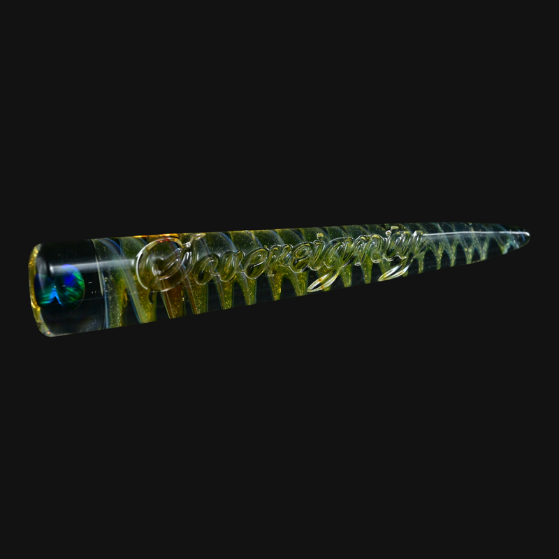Sovereignty Flame Polished Poker - Rick Moss