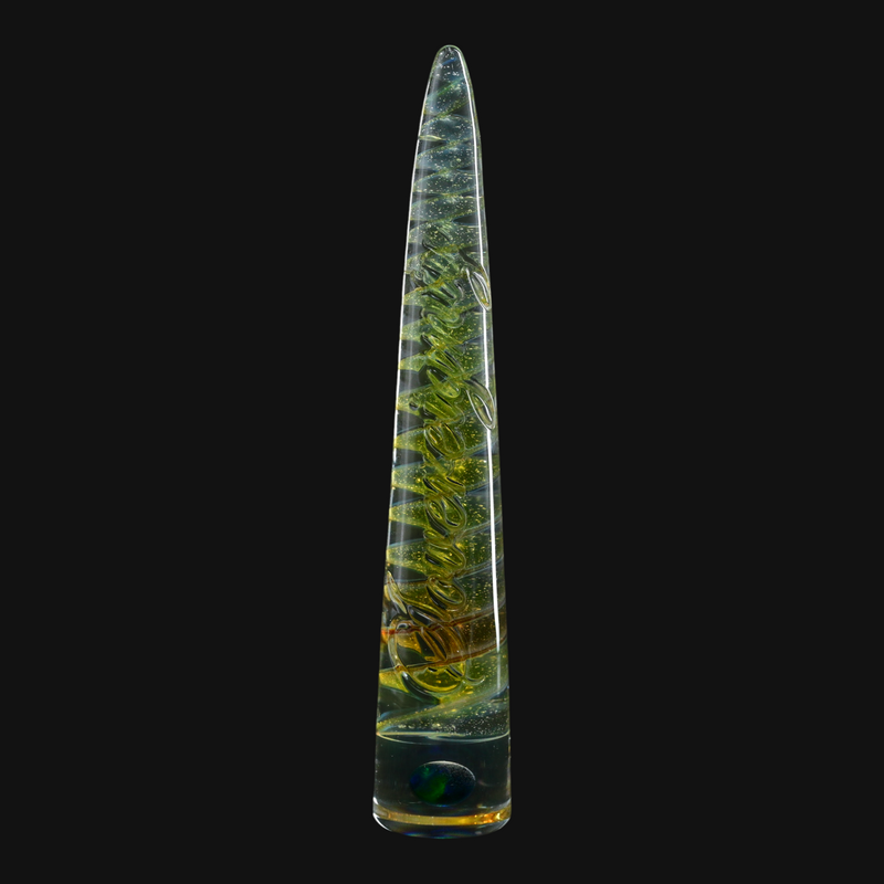 Sovereignty Flame Polished Poker - Rick Moss