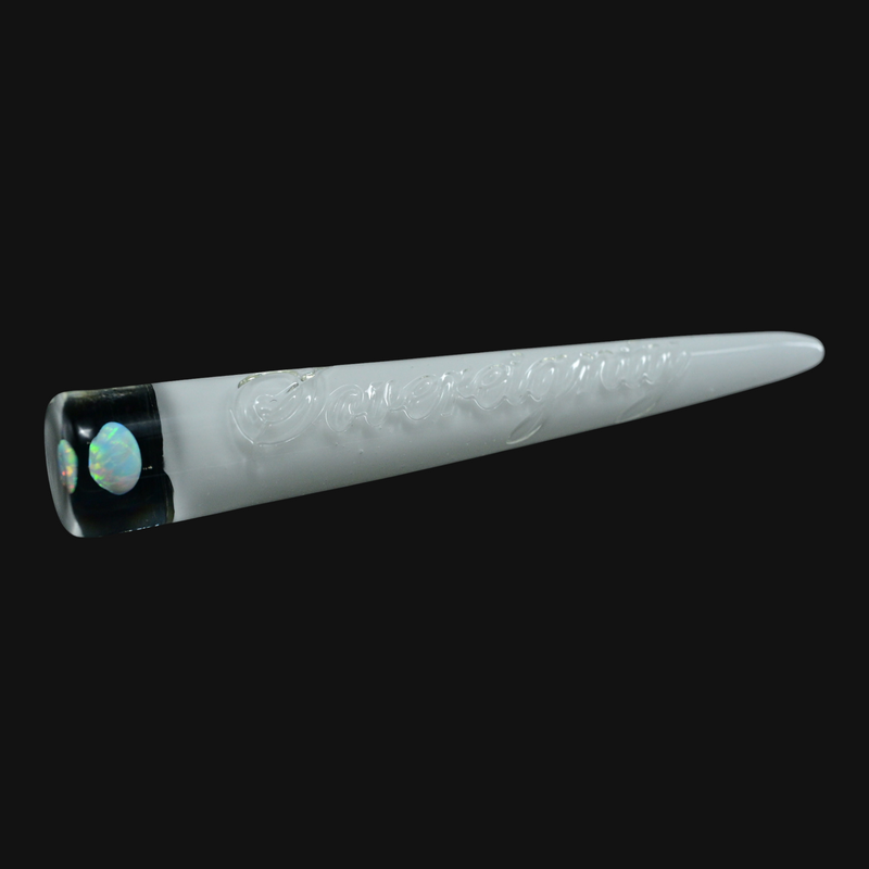 Sovereignty Flame Polished Poker - Star White