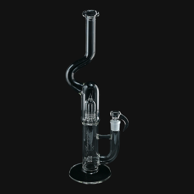 Sovereignty MGDNN C Stemline 16mm 3 Cut 360 to Mini Grid Dome Natty Neck