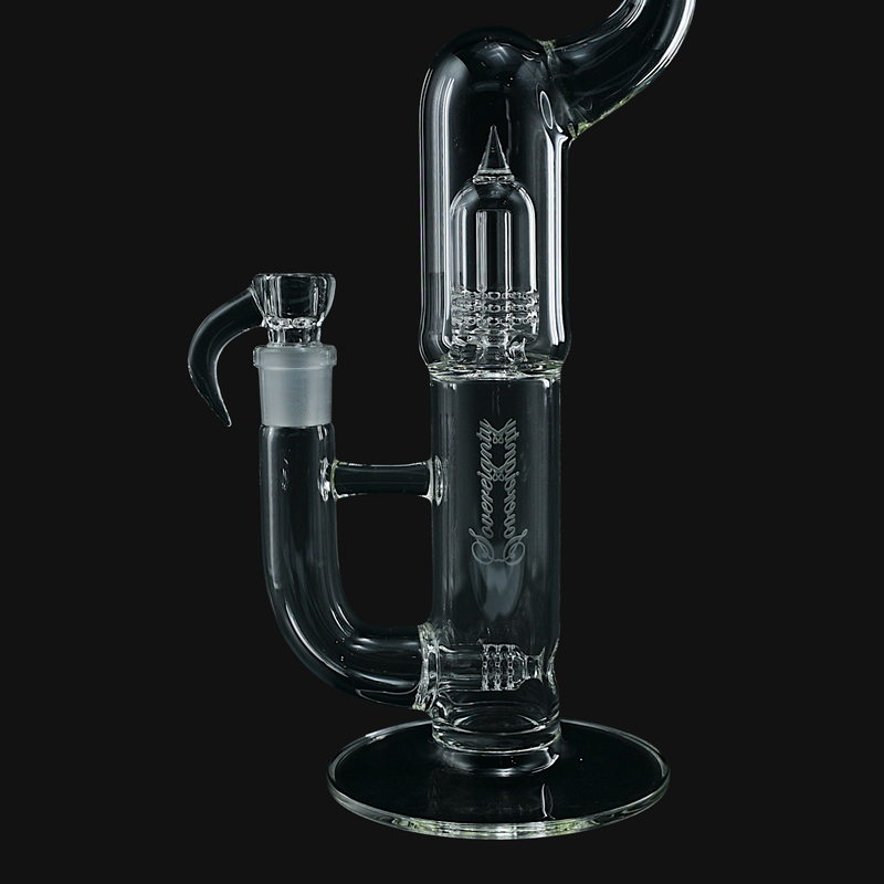Sovereignty MGDNN C Stemline 16mm 3 Cut 360 to Mini Grid Dome Natty Neck