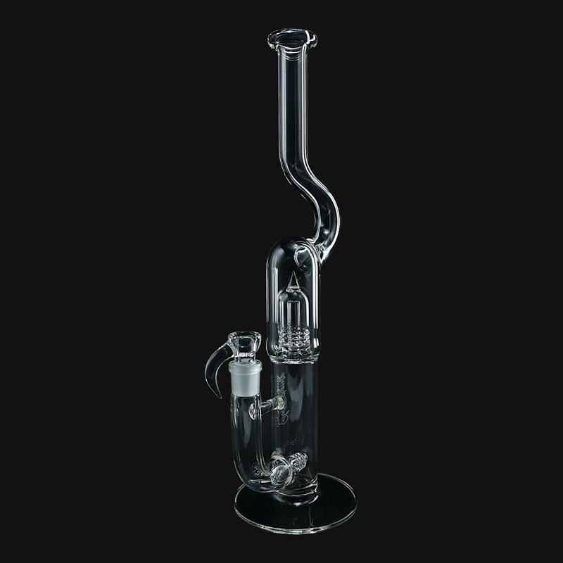 Sovereignty MGDNN C Stemline 16mm 3 Cut 360 to Mini Grid Dome Natty Neck
