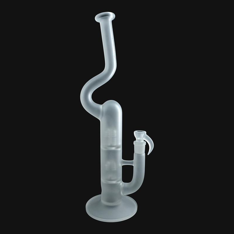 Sovereignty Natty 60T Stemline 16mm 6 Cut DownGrid to Inverted 4 x2 - Frosted