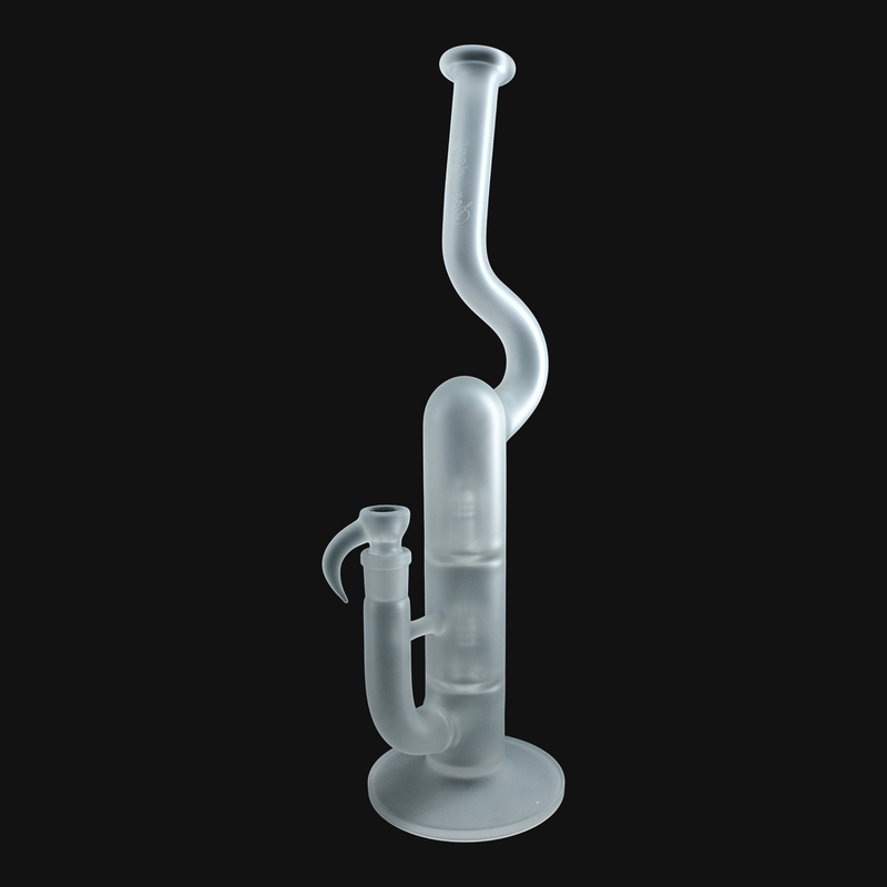 Sovereignty Natty 60T Stemline 16mm 6 Cut DownGrid to Inverted 4 x2 - Frosted