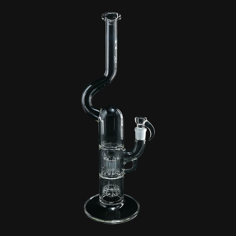 Sovereignty Pint Pillar C Pint Sized 4 Arm Pillar Straight Foot Natty Neck