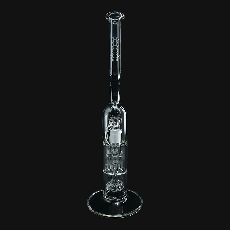 Sovereignty Pint Pillar C Pint Sized 4 Arm Pillar Straight Foot Natty Neck