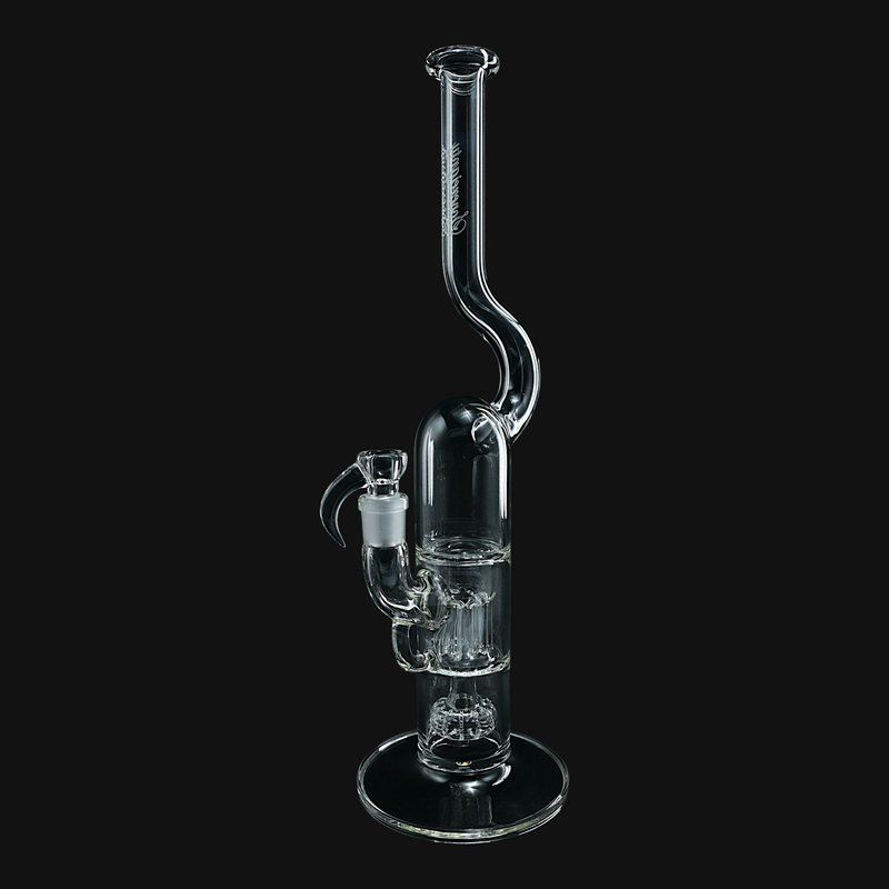 Sovereignty Pint Pillar C Pint Sized 4 Arm Pillar Straight Foot Natty Neck