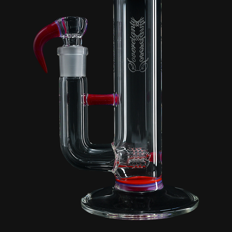 Sovereignty Shorty4 (Pawn) 3 Line 9.5mm 3 Cut - Pink Slyme x Poppy