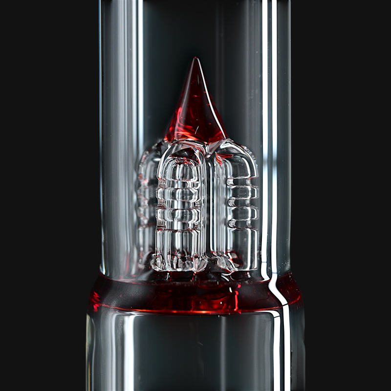 Sovereignty Shorty4 (Pawn) PA G Line 9.5mm 6 Cut UpGrid CS x1 - Pomegranate