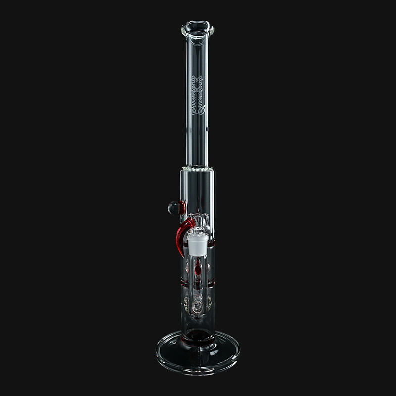 Sovereignty TreeCycler PA G Line 9.5mm 6 Cut DownGrid to Imperial to Imperial 32mm Neck - Pomegranate w/ Millie