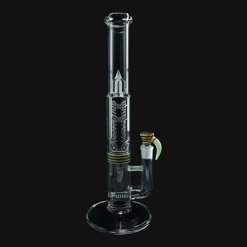Sovereignty Bishop MA Stemline 16mm 6 Cut DownGrid w/ Encalmo Band & Slide - Ghosted Mint x Rick Moss