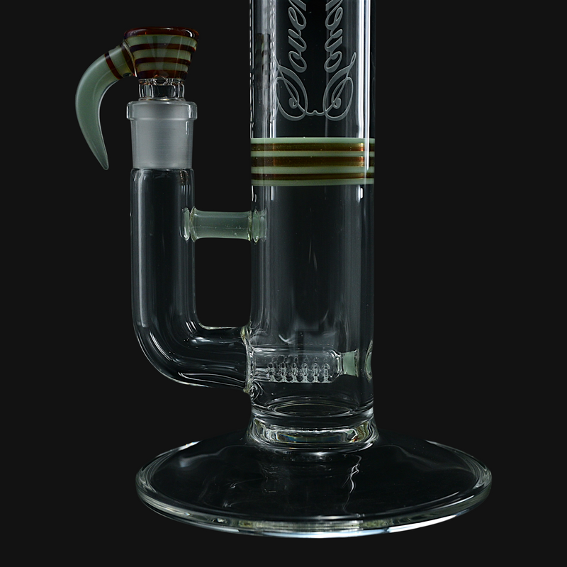 Sovereignty Bishop MA Stemline 16mm 6 Cut DownGrid w/ Encalmo Band & Slide - Ghosted Mint x Rick Moss