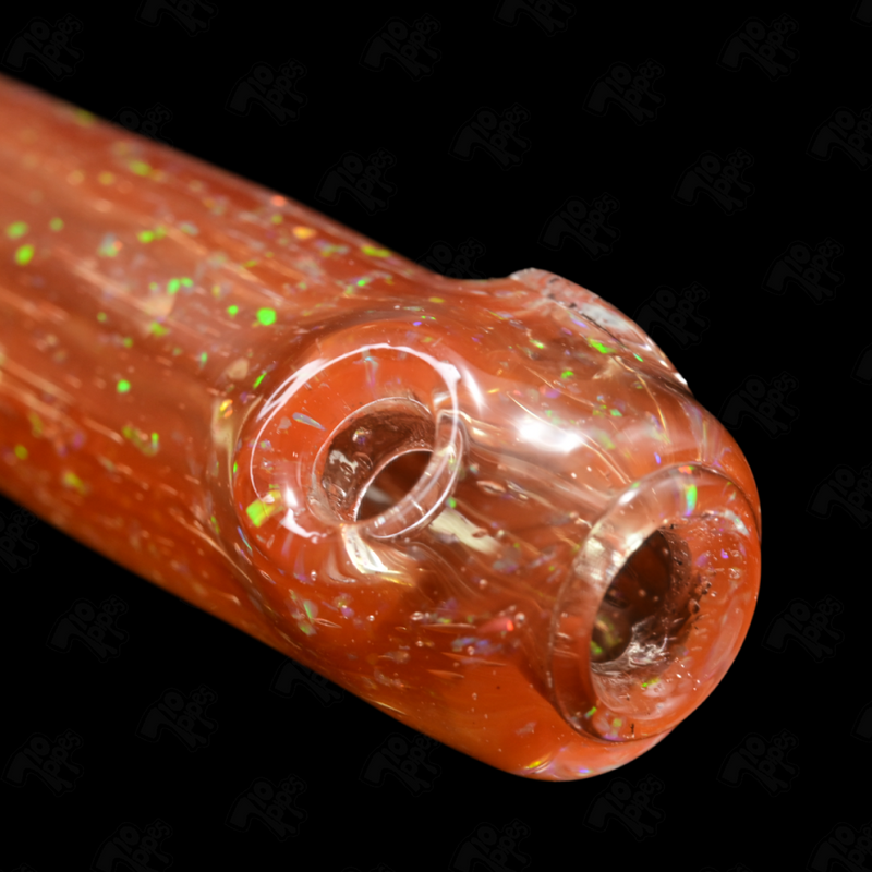 Spaceman 4" Downstem - Hot Sauce Cropal