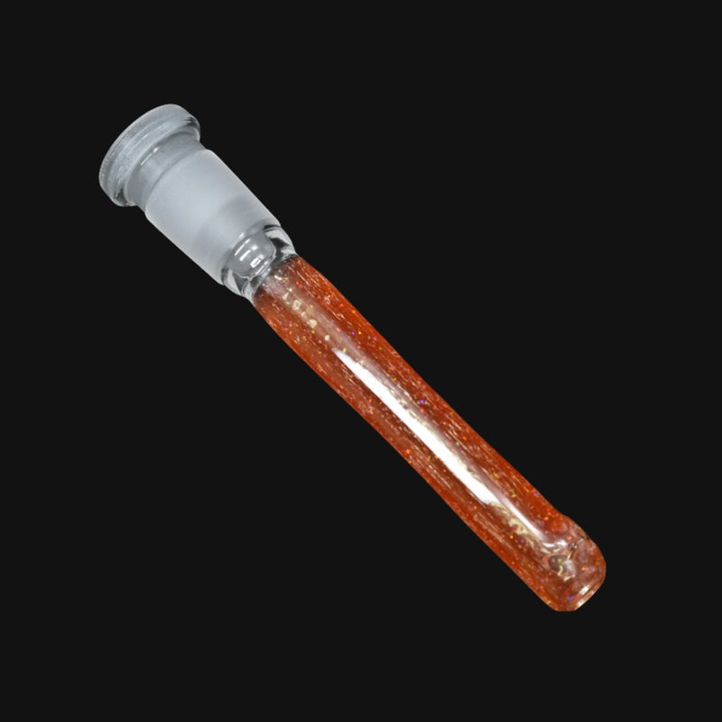 Spaceman 4" Downstem - Hot Sauce Cropal