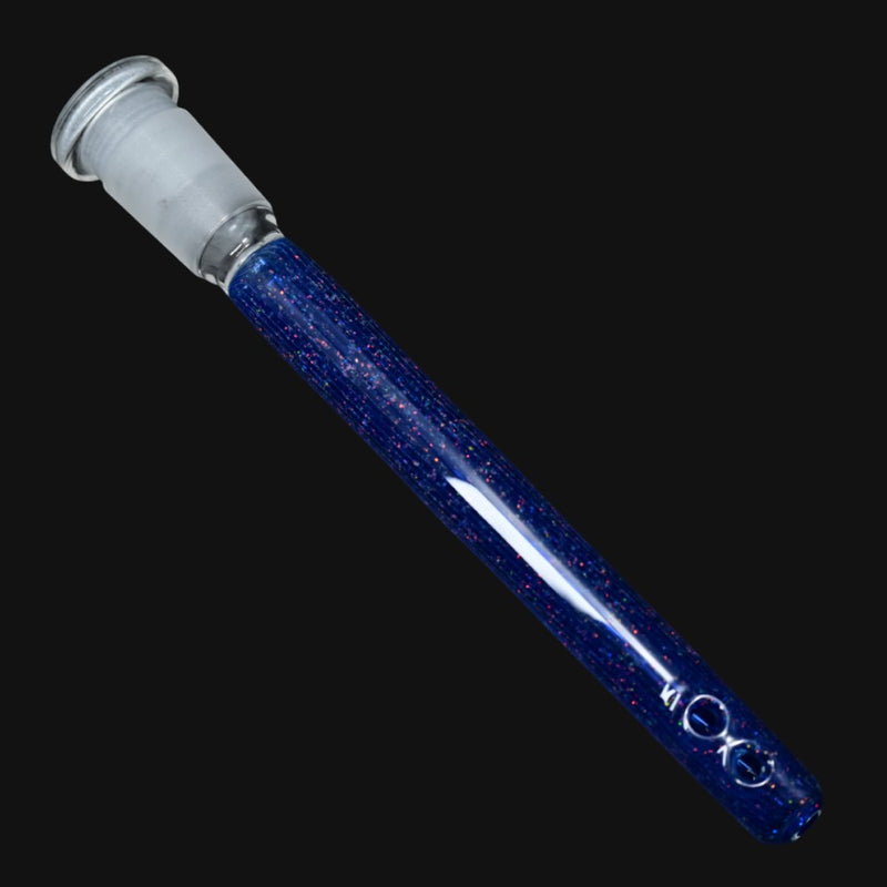 Spaceman 5" Downstem - Exp Blue/Green Cropal