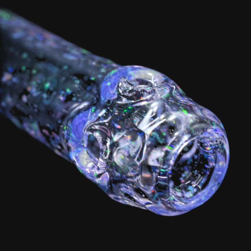 Spaceman 5" Downstem - Neo-Opal Cropal