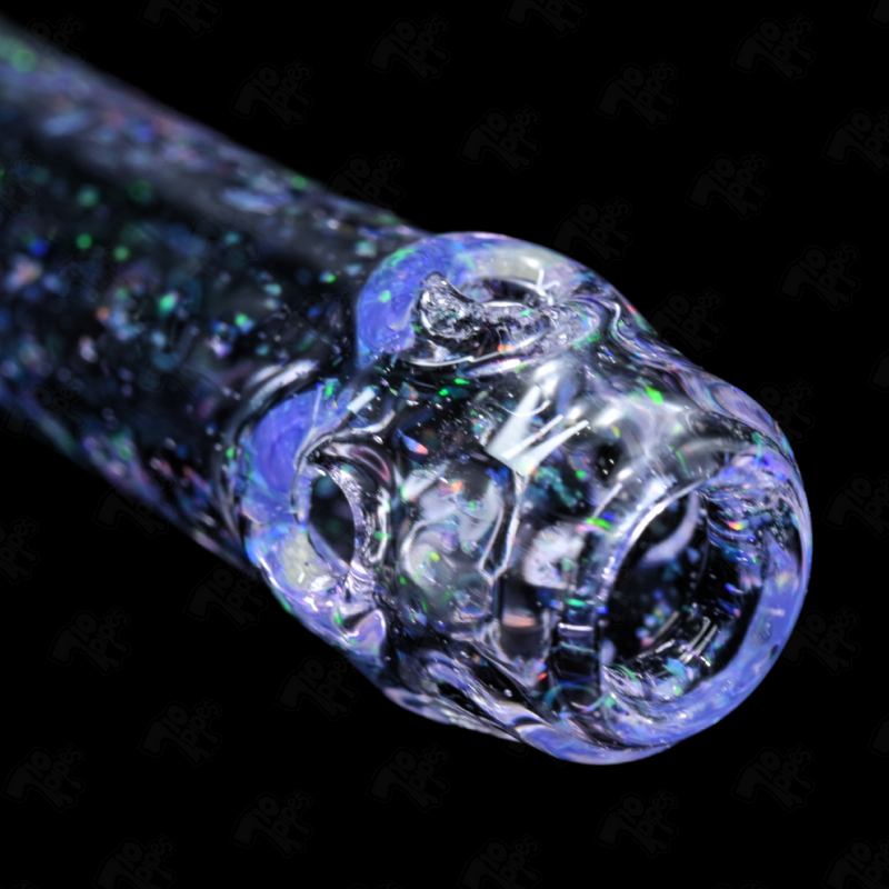 Spaceman 5" Downstem - Neo-Opal Cropal