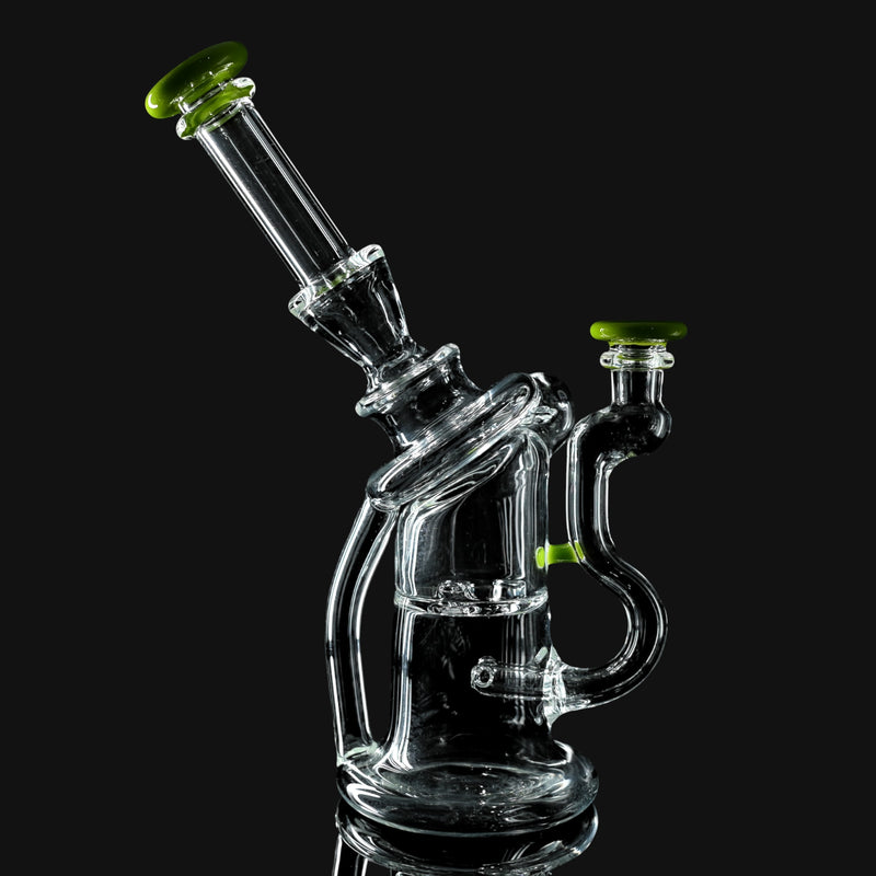 Spaceman Blooper Recycler - Timber