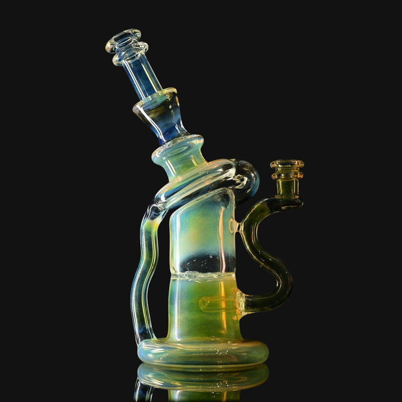 Spaceman Fumed Blooper Recycler