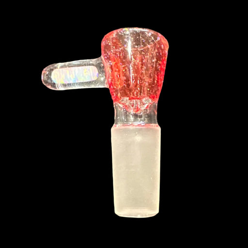 Spaceman Glass Cropal & Opal 14mm Slide