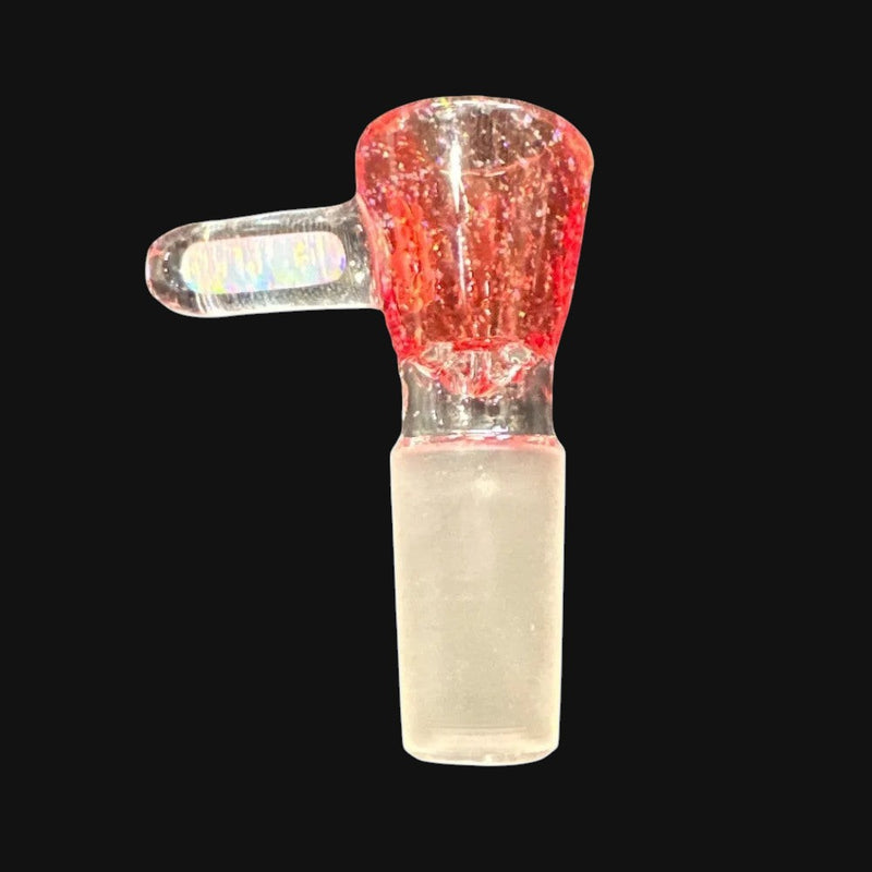 Spaceman Glass Cropal & Opal 14mm Slide