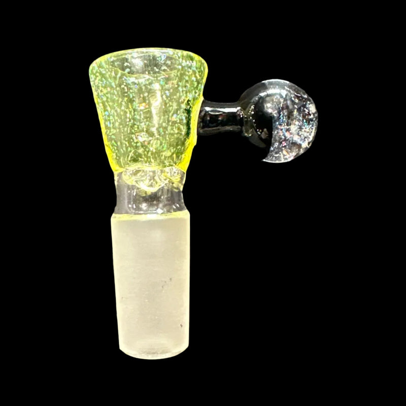 Spaceman Glass Ion & Cropal 14mm Slide