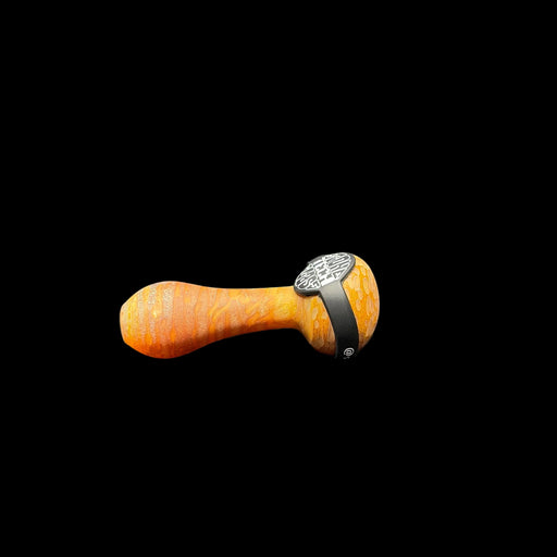 Stone Tech Marble Wrapped pipe