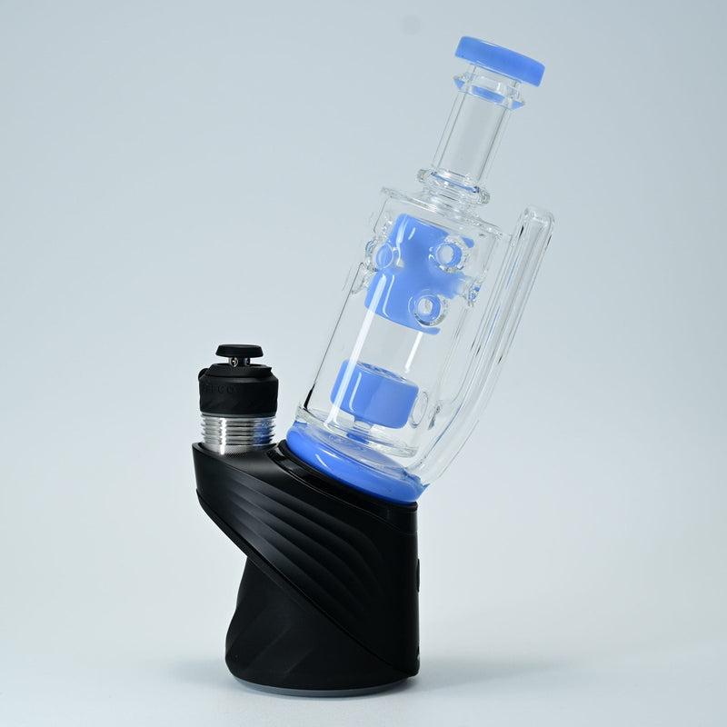 Straight Fab Puffco Peak Glass
