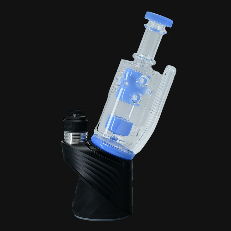 Straight Fab Puffco Peak Glass