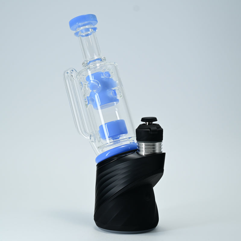 Straight Fab Puffco Peak Glass