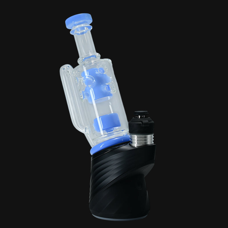Straight Fab Puffco Peak Glass