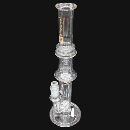 Studio V Double Moon Perc side view